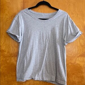 Source Unknown Light Gray Short Sleeve Tee
